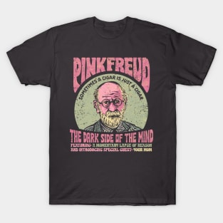 Pink Freud T-Shirt